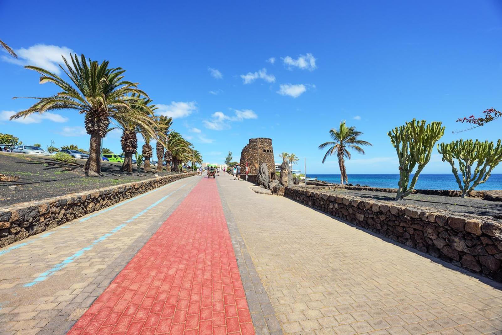 Lanzahost Carmenes Comfort Costa Teguise Zewnętrze zdjęcie