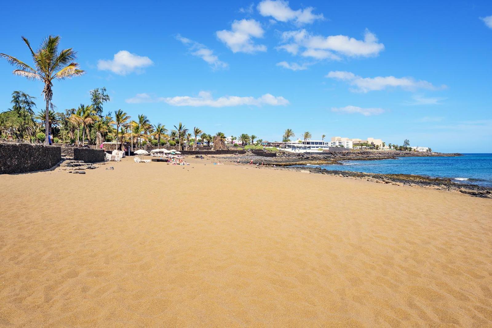 Lanzahost Carmenes Comfort Costa Teguise Zewnętrze zdjęcie