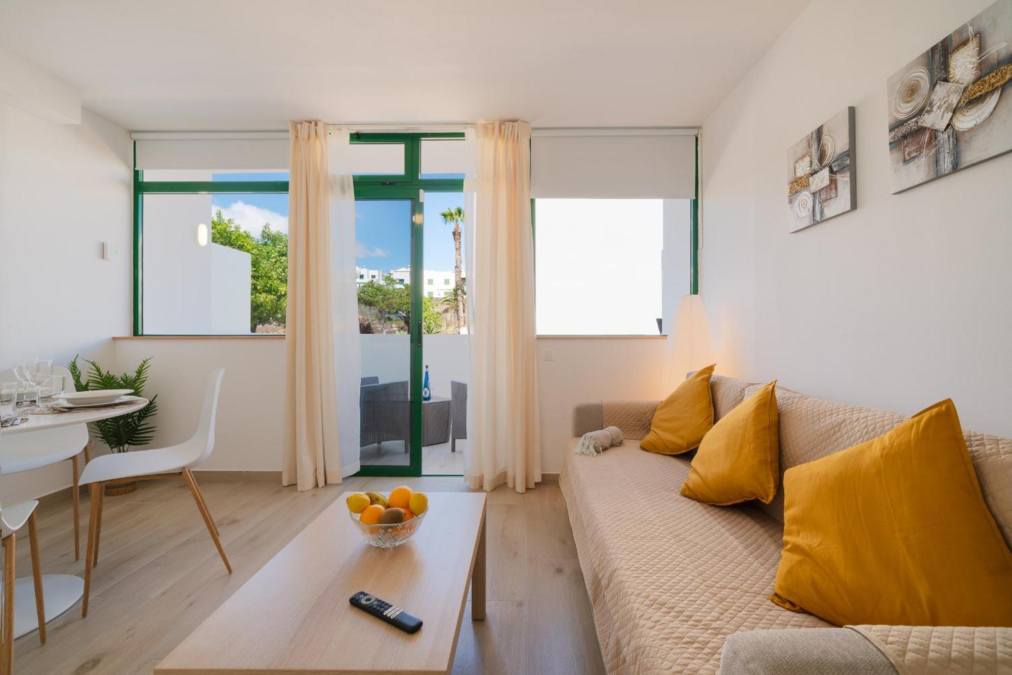 Lanzahost Carmenes Comfort Costa Teguise Zewnętrze zdjęcie